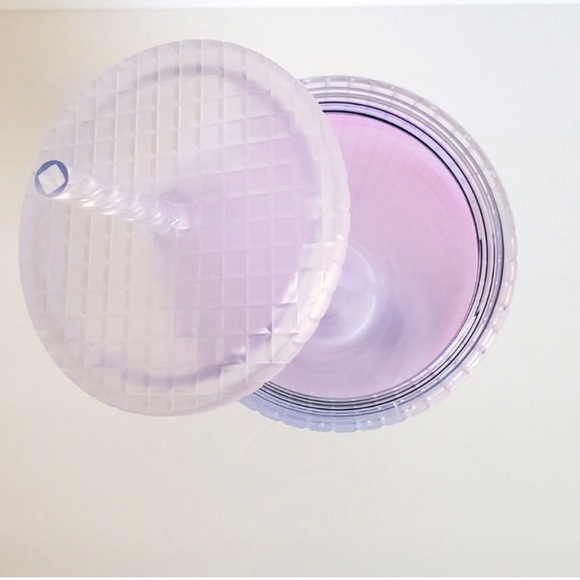 Starbucks 2022 Spring Iridescent Unicorn Grid Soft Touch Tumbler With Straw - Picture 2 of 3